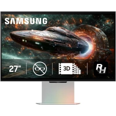 Samsung LS27FG900XLXZS - 27" - 3840 x 2160 - DisplayPort / HDMI / USB - 165hz