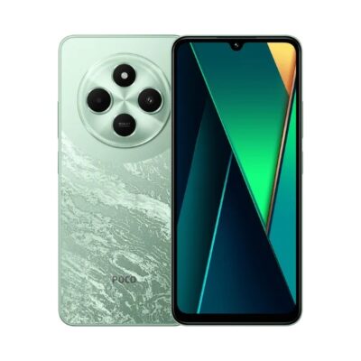Xiaomi C75 - Smartphone - Android - Green