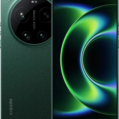 Xiaomi 17 Ultra - Smartphone - Android - Starlit Green - Touch