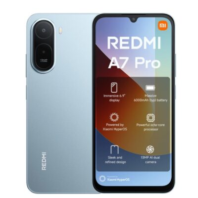 Xiaomi Redmi A7 Pro - Smartphone - Mist Blue - Touch - 74455