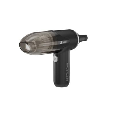 Xtech - 2-in-1 Handheld Vacuum - & Blower 60KRPM XTA-811