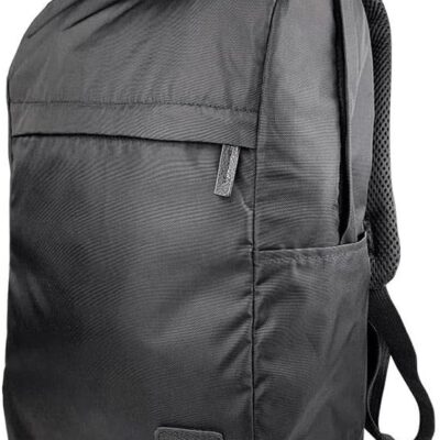 Xtech - Laptop Backpack - 15.6" - Durable polyester - Black - Leiden XTB-209