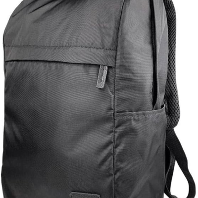 Xtech - Laptop Backpack - 15.6" - Durable polyester - Black - Leiden XTB-209