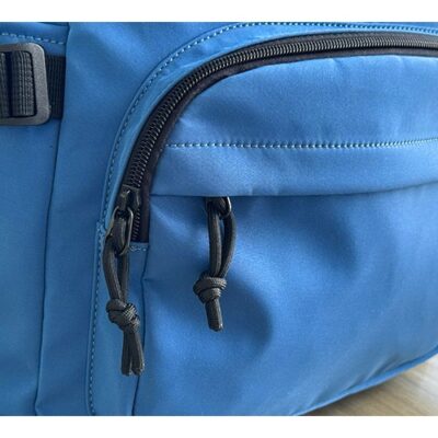 Xtech - Laptop Backpack - 15.6" - Durable polyester / 100% polyester - Blue - City Gear XTB-223