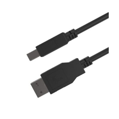 Xtech - USB cable - 1.8 m - 4 pin USB Type B - 4 pin USB Type A - 2.0 a-male b-male