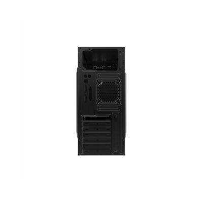 Xtech - Desktop - ATX - Black and red - 600W PS XTQ-214