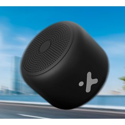 Xtech XTS-605 - Speakers - Black - Allman BT 3W TWS IPX7