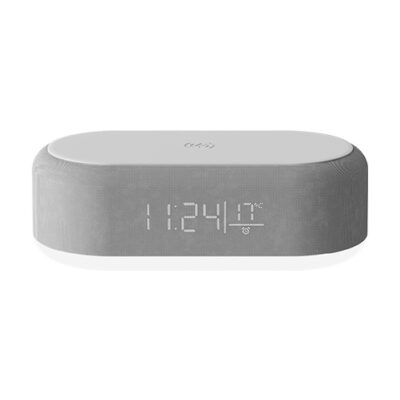 Xtech - Speaker - Gray and White with Light - Gilmour 5-in-1 BT XTS-622