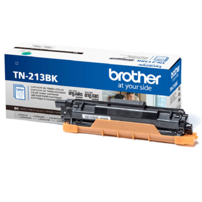 Brother - TN213BK - Toner cartridge - Black