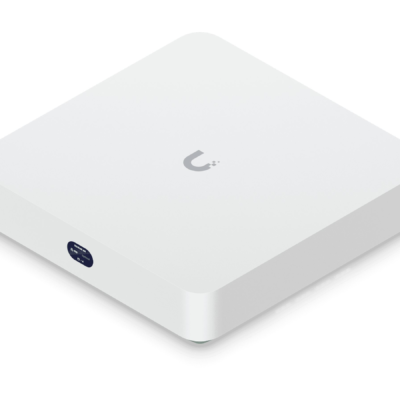 Ubiquiti - Standalone NVR - 6 Video Channels - UNVR-Instant